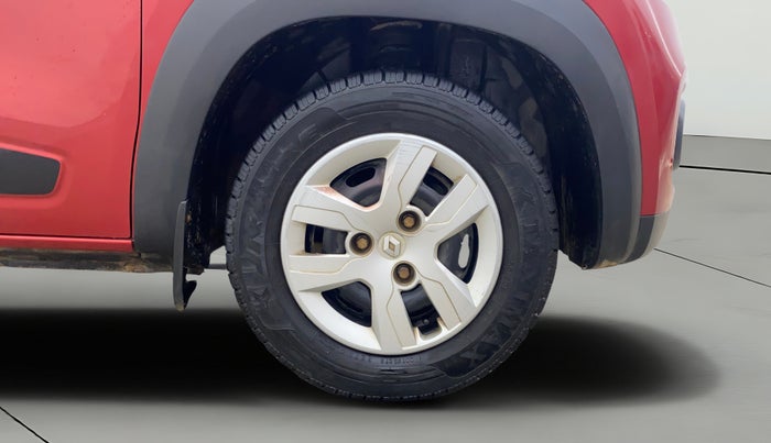 2017 Renault Kwid RXL, Petrol, Manual, 59,009 km, Right Front Wheel