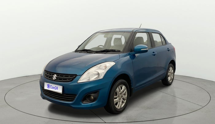 2013 Maruti Swift Dzire ZDI, Diesel, Manual, 1,37,739 km, Left Front Diagonal