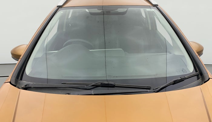 2017 Honda WR-V 1.5L I-DTEC VX MT, Diesel, Manual, 57,974 km, Front Windshield