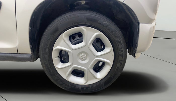 2021 Maruti S PRESSO VXI+, Petrol, Manual, 53,975 km, Right Front Wheel