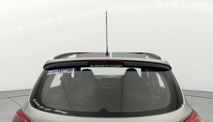 2018 Hyundai Grand i10 SPORTZ 1.2 KAPPA VTVT, Petrol, Manual, 20,759 km, Rear Windshield