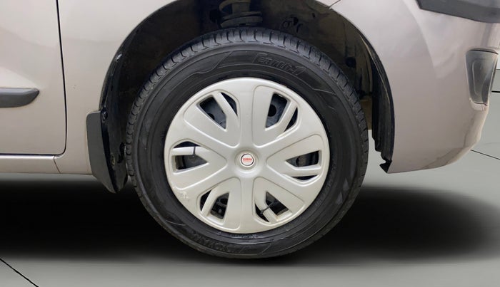 2018 Maruti New Wagon-R VXI (O) 1.0, Petrol, Manual, 51,314 km, Right Front Wheel