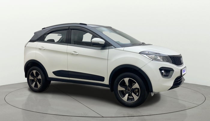2019 Tata NEXON XZA PLUS PETROL DUAL TONE, Petrol, Automatic, 61,833 km, SRP