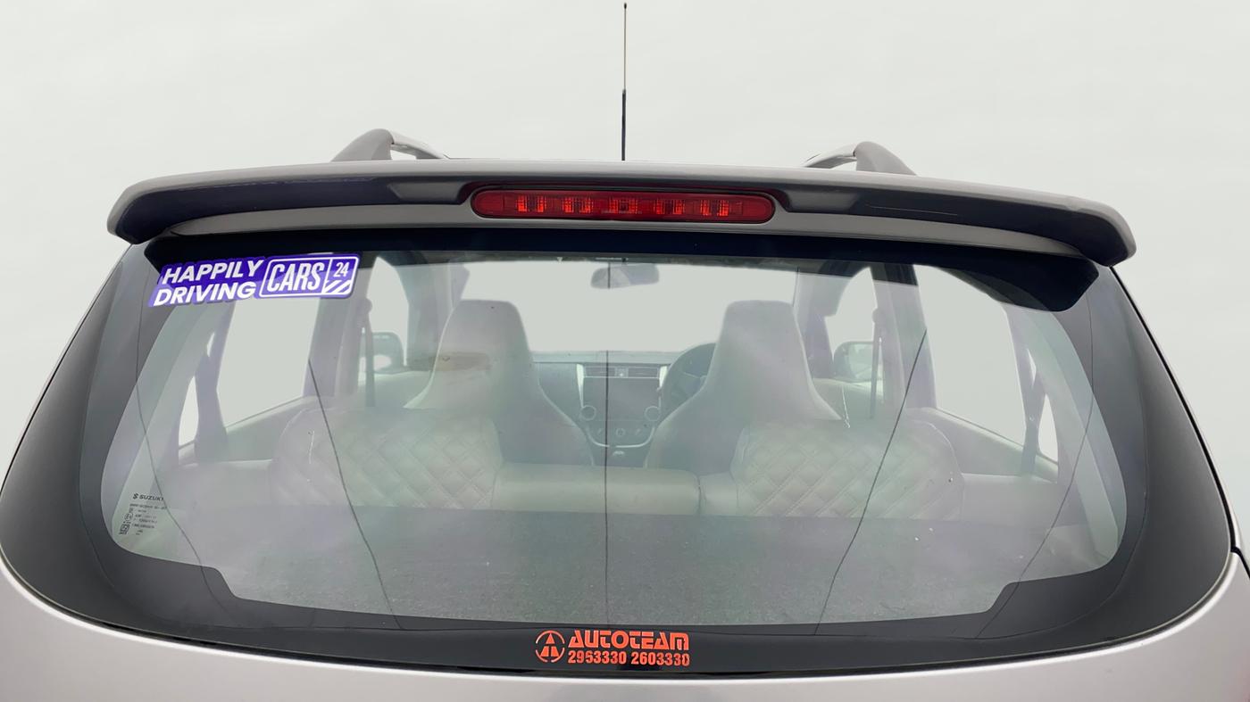 2016 Maruti Celerio VXI, Petrol, Manual, 88,413 km, Rear Windshield