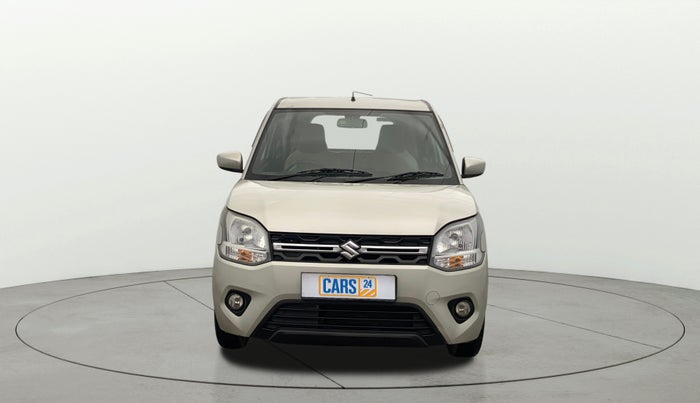 2021 Maruti New Wagon-R VXI 1.0, Petrol, Manual, 96,790 km, Front
