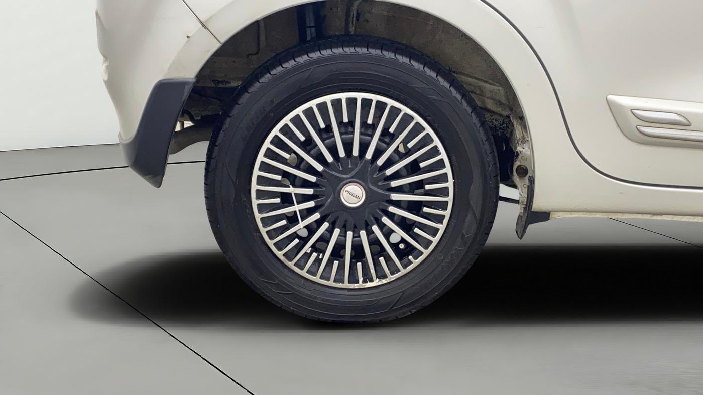 2020 Maruti New Wagon-R VXI (O) 1.2, Petrol, Manual, 30,491 km, Right Rear Wheel