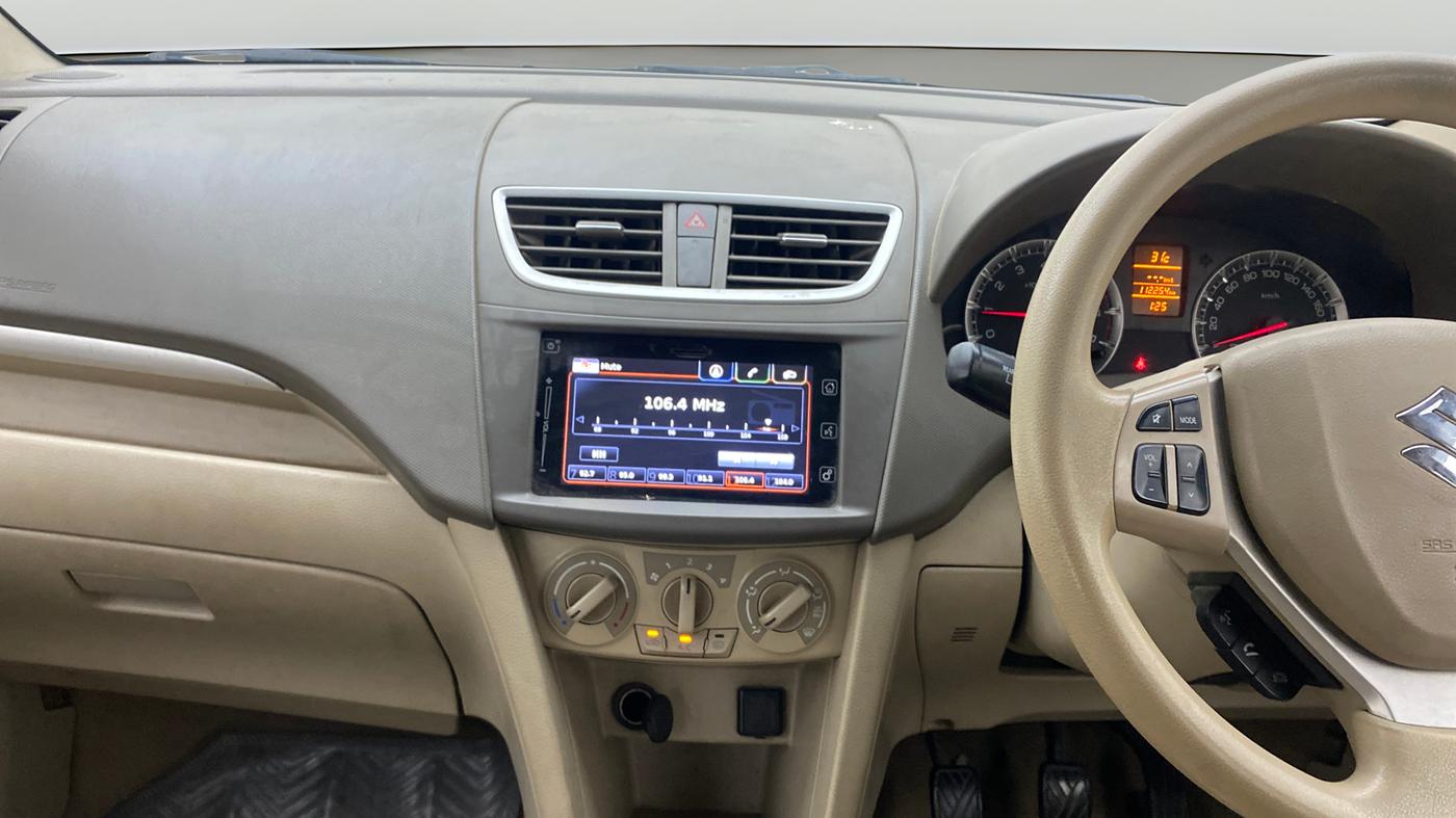 2018 Maruti Ertiga ZXI+, Petrol, Manual, 1,12,233 km, Air Conditioner