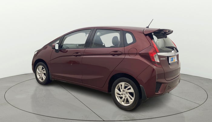 2018 Honda Jazz 1.2L I-VTEC VX, Petrol, Manual, 51,489 km, Left Back Diagonal