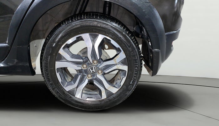 2017 Honda WR-V 1.2L I-VTEC VX MT, Petrol, Manual, 44,386 km, Left Rear Wheel