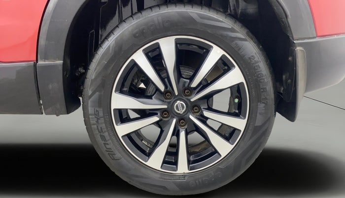 2019 Nissan Kicks XV 1.5, Petrol, Manual, 68,147 km, Left Rear Wheel