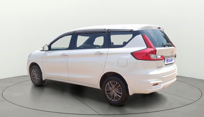 2020 Maruti Ertiga ZXI SHVS, Petrol, Manual, 45,313 km, Left Back Diagonal