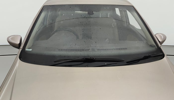 2016 Volkswagen Vento HIGHLINE 1.5 AT, Diesel, Automatic, 86,836 km, Front Windshield