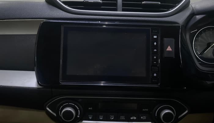2022 Honda Amaze 1.2L I-VTEC VX CVT, Petrol, Automatic, 53,189 km, Air Conditioner
