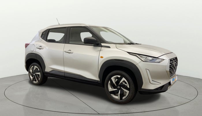 2022 Nissan MAGNITE XE, Petrol, Manual, 56,591 km, Right Front Diagonal