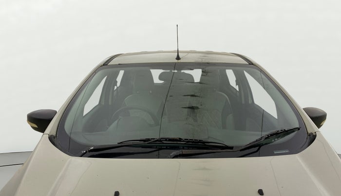 2014 Ford Ecosport AMBIENTE 1.5L PETROL, Petrol, Manual, 30,919 km, Front Windshield