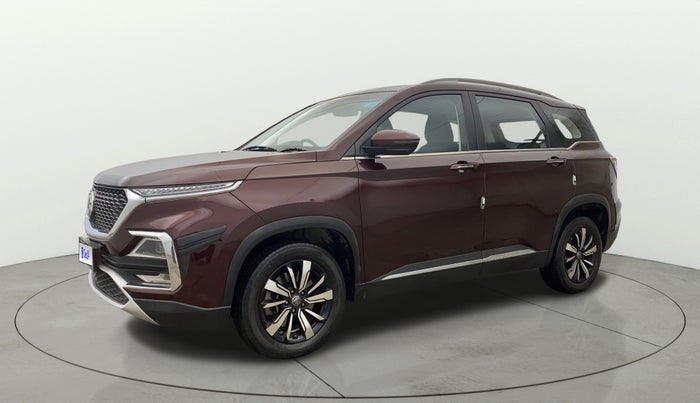 2019 MG HECTOR SHARP 1.5 DCT PETROL, Petrol, Automatic, 53,661 km, Left Front Diagonal