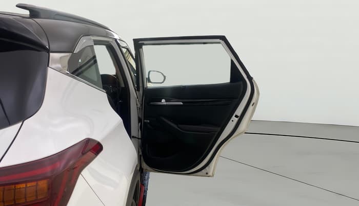 2021 KIA SELTOS GTX PLUS AT 1.5 DIESEL, Diesel, Automatic, 86,321 km, RHS Rear Door