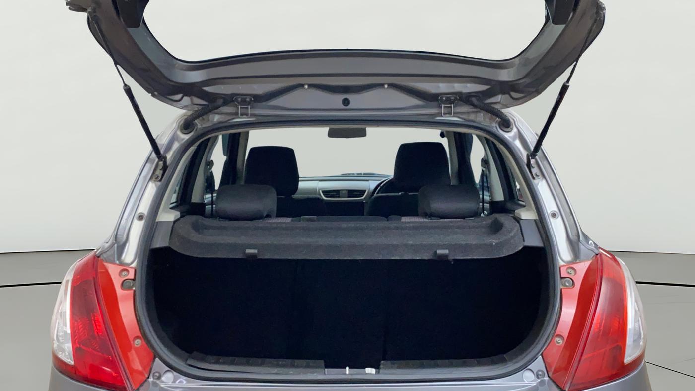 2014 Maruti Swift VXI, Petrol, Manual, 41,971 km, Boot Open Zoomed View