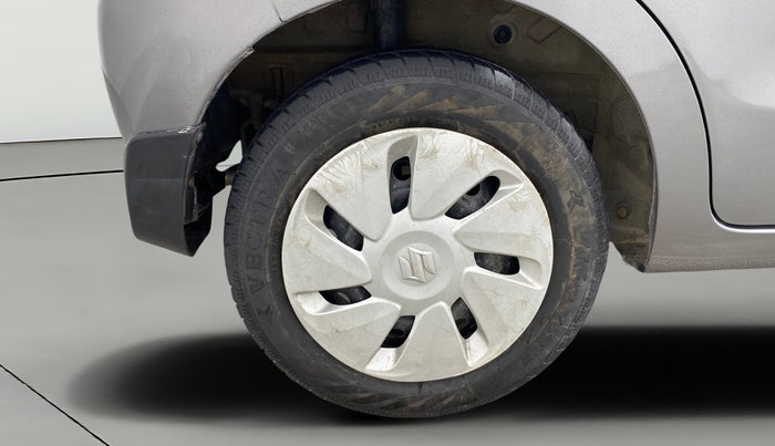 2018 Maruti Celerio VXI, Petrol, Manual, 52,037 km, Right Rear Wheel