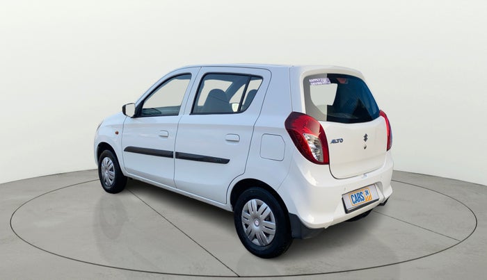 2020 Maruti Alto VXI, CNG, Manual, 65,761 km, Left Back Diagonal
