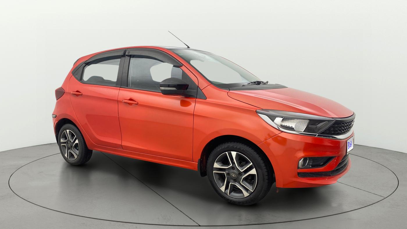 2021 Tata Tiago XZ PLUS PETROL, Petrol, Manual, 30,917 km, SRP