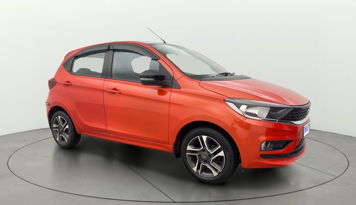 2021 Tata Tiago XZ PLUS PETROL, Petrol, Manual, 30,917 km, SRP