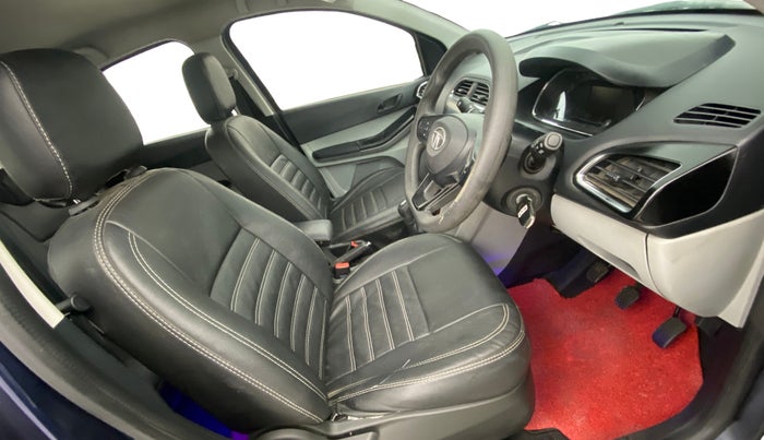 2022 Tata Tiago XT CNG, CNG, Manual, 54,355 km, Right Side Front Door Cabin
