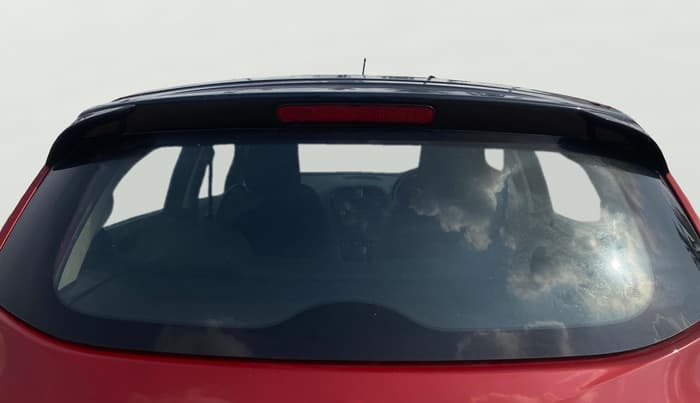 2019 Tata Tiago XZA PETROL, Petrol, Automatic, 26,476 km, Rear Windshield