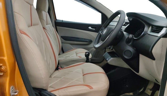 2022 Renault TRIBER RXZ, Petrol, Manual, 36,435 km, Right Side Front Door Cabin