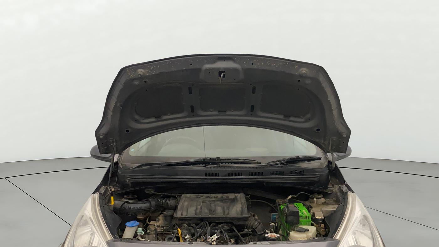 2018 Hyundai Grand i10 MAGNA 1.2 KAPPA VTVT, CNG, Manual, 63,584 km, Open Bonet