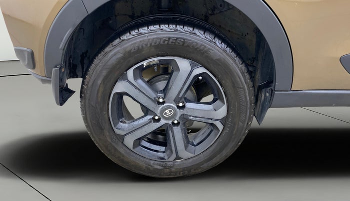 2022 Tata NEXON XZA PLUS (PREMIUM) PETROL JET, Petrol, Automatic, 16,873 km, Right Rear Wheel