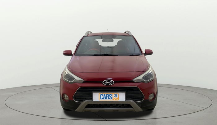 2017 Hyundai i20 Active 1.2 S, Petrol, Manual, 76,199 km, Front