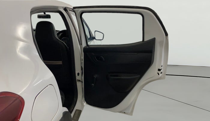 2019 Renault Kwid RXL, Petrol, Manual, 21,575 km, RHS Rear Door