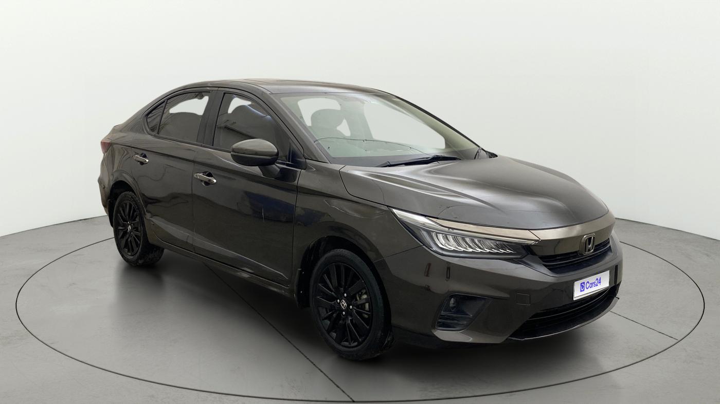 2020 Honda City 1.5L I-VTEC ZX, Petrol, Manual, 74,958 km, Right Front Diagonal