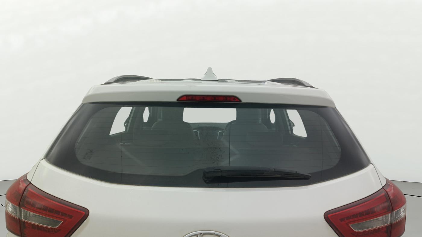 2020 Hyundai Creta SX 1.6 PETROL, Petrol, Manual, 92,245 km, Rear Windshield