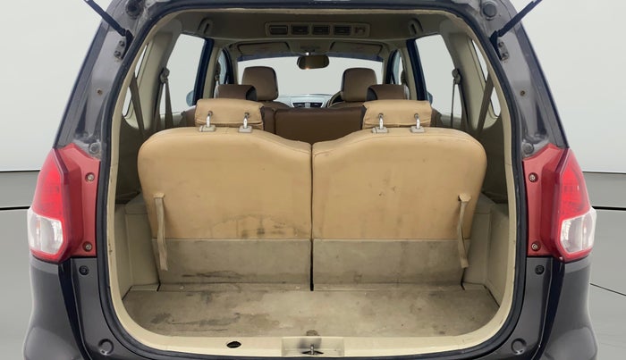 2017 Maruti Ertiga VXI AT, Petrol, Automatic, 68,718 km, Boot Open Zoomed View