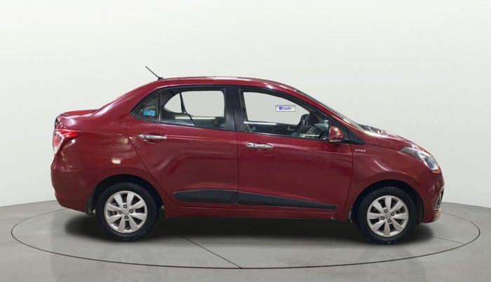 2014 Hyundai Xcent SX 1.2, Petrol, Manual, 39,438 km, Right Side View