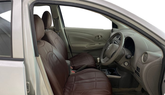 2013 Nissan Sunny XL, Petrol, Manual, 75,976 km, Right Side Front Door Cabin