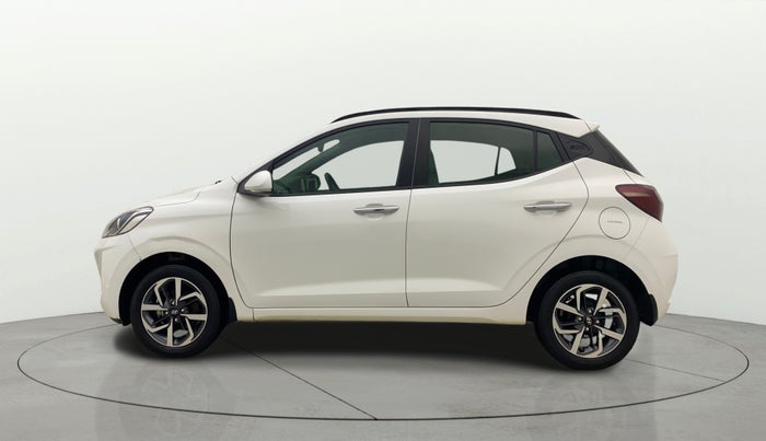 2021 Hyundai GRAND I10 NIOS ASTA 1.2 KAPPA VTVT, Petrol, Manual, 22,353 km, Left Side
