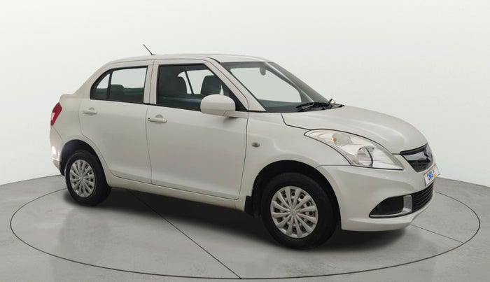 2019 Maruti Swift Dzire TOUR S-CNG, CNG, Manual, 73,276 km, Right Front Diagonal