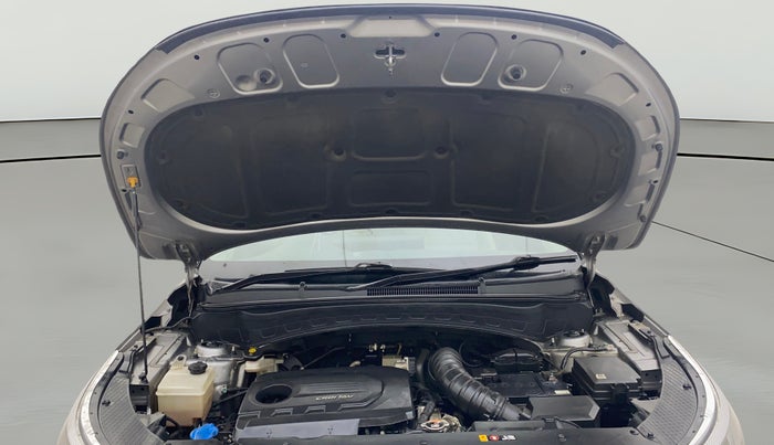 2019 KIA SELTOS HTX 1.5 DIESEL, Diesel, Manual, 86,180 km, Open Bonet