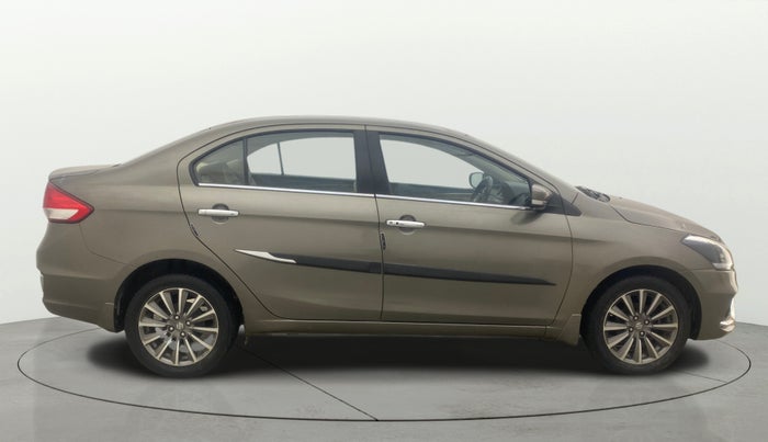 2019 Maruti Ciaz ALPHA  AT 1.5 SHVS PETROL, Petrol, Automatic, 26,699 km, Right Side View