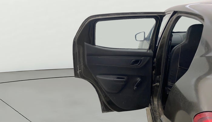 2018 Renault Kwid RXL, Petrol, Manual, 1,13,041 km, LHS Rear Door