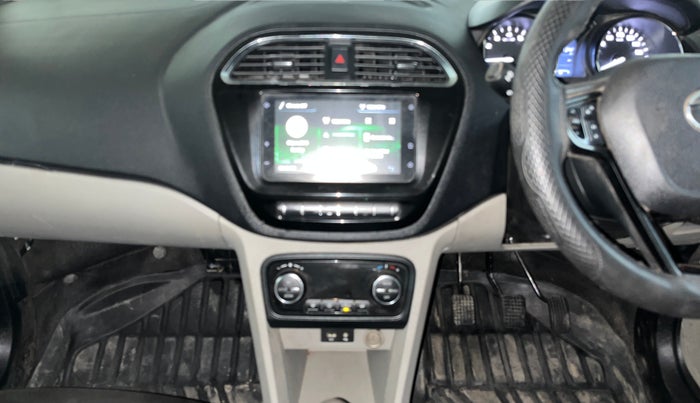 2019 Tata Tiago XZ PLUS PETROL, CNG, Manual, 93,989 km, Air Conditioner