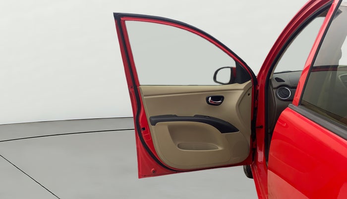 2013 Hyundai i10 ASTA 1.2, Petrol, Manual, 72,934 km, LHS Front Door