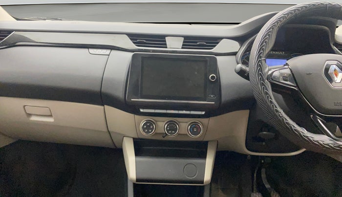 2021 Renault TRIBER RXT AMT, Petrol, Automatic, 48,169 km, Air Conditioner