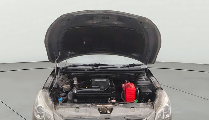 2017 Maruti Ciaz ALPHA 1.4 PETROL, Petrol, Manual, 83,518 km, Open Bonet