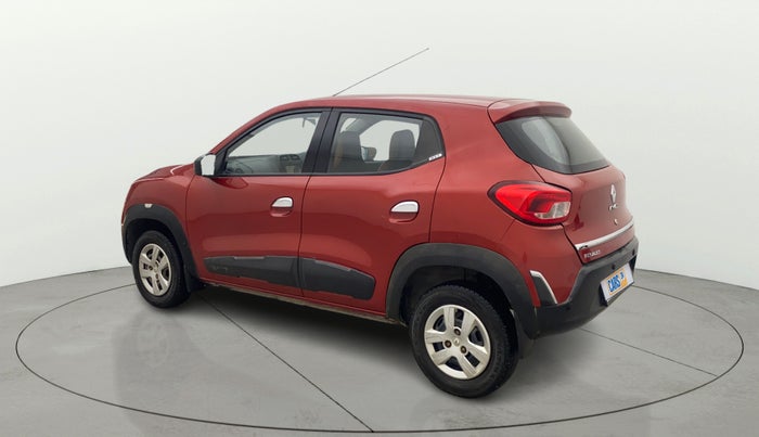 2016 Renault Kwid RXT 0.8, Petrol, Manual, 74,479 km, Left Back Diagonal
