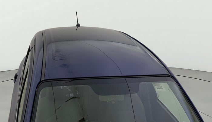 2018 Maruti Dzire ZXI PLUS AMT, Petrol, Automatic, 44,286 km, Roof