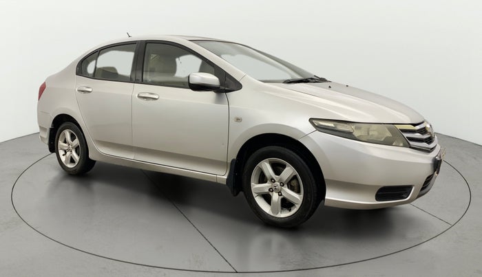 2012 Honda City 1.5L I-VTEC S MT, Petrol, Manual, 1,47,423 km, Right Front Diagonal